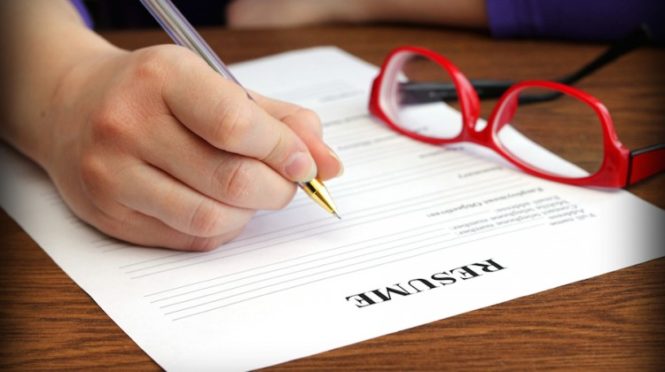 Các mẫu CV xin việc hay nhất 2017 cho tất cả các ngành