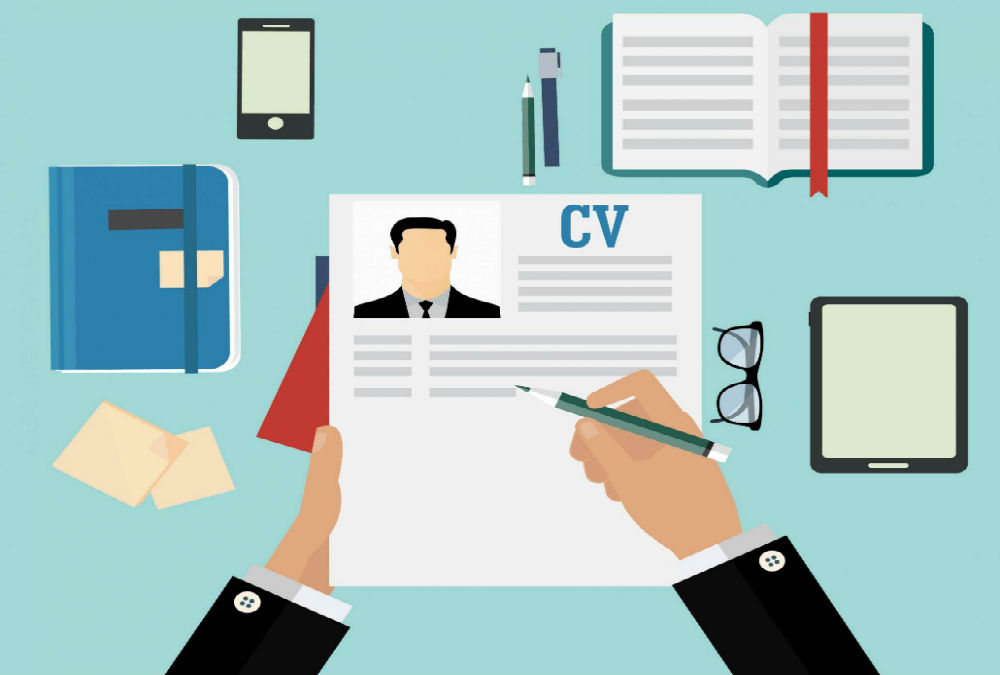 Cách viết CV chuyên nghiệp khi tìm việc làm nhân viên kinh doanh