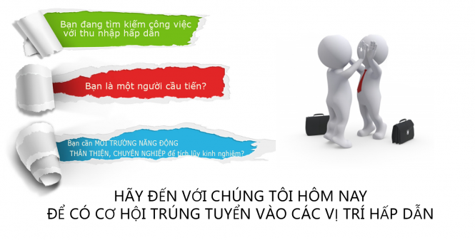 4 tuyệt chiêu đăng tin tuyển dụng hấp dẫn – câu được nhân tài ngay từ đoạn mở màn